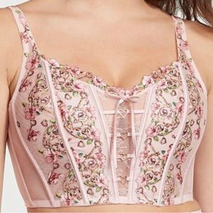 Victoria’s Secret corset top